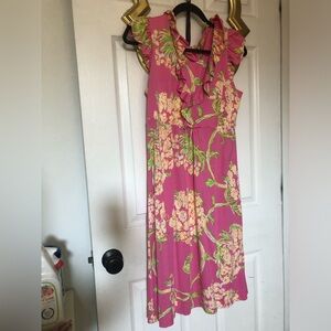 Lilly Pulitzer dress